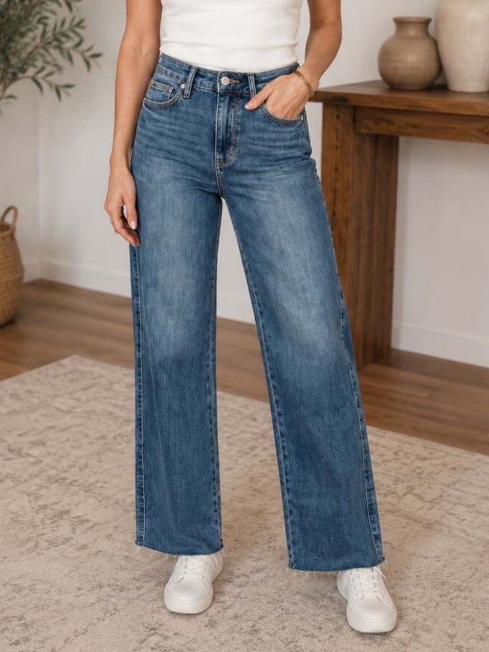 Judy Blue Straight Fit Jeans 30/11